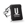 Dortmund Simple U Shoulder Bag, black, shoulder bag