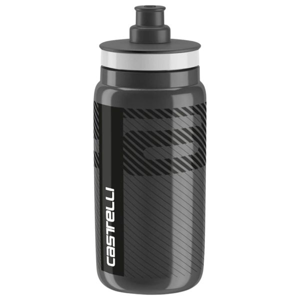 CASTELLI 4520123 WATER BOTTLE Men's Water bottle anthracite Uni