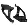 Headlight Mount Bracket LH & RH for 2016-2021 Honda Civic Driver & Passenger