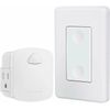 DEWENWILS Wireless Remote Control Outlet Switch Electrical Outlet Power Switch