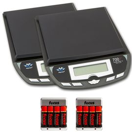 My Weigh 7001dx 15lb Kitchen & Table Scale