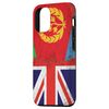 iPhone 14 Pro United Kingdom Eritrea Flags - British Eritrean Case