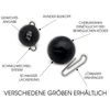 Wild Devil Baits Cheburashka Flex Heads Jig Ball (Mix)