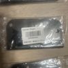 6 Pack Matte Black Door Hinges, 4 X 4 Inch Interior Door Hinges with 5/8" Radius