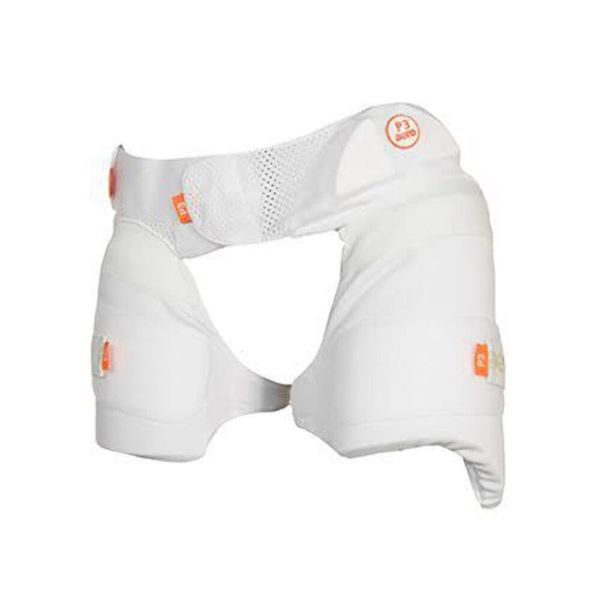 Aero P3 Stripper Bodyguard, White, XS