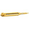 Brass Proportional Scale Divider Drawing Tool Professional 6” Long Full Brass as