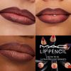 MAC Lip Pencil Lipliner, Root For Me!, 0.05 Ounces