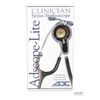 ADC Adscope 619 - Ultra-lite Clinical Stethoscope - Sapphire Ice