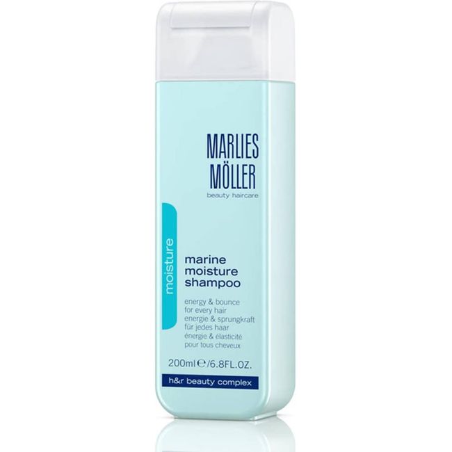 Marlies Möller Marine Moisture Şampuan 200 Ml