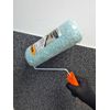 Solid® 25cm Mikrofaza Fasada Professional Premium Paint Roller and Roller Handle All Paints Rough Surface