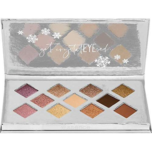 Essence Crystal Dreams No. 01 Give Me Crystals! Eyeshadow Palette 7.8 g