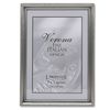 Lawrence Frames 11557 Antique Pewter 5x7 Picture Frame - Bead Border Design