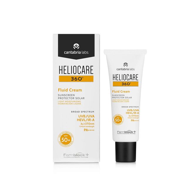 Heliocare 360 Fluid Cream SPF50+ Skin Healthcare