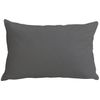 SASA CRAZE Bedding Extra Deep 16"/40cm Fitted Sheet (PillowCover, Charcoal)