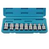Bergen 9pc 1/2 Female Torx E-TRX Star Socket Set B1194