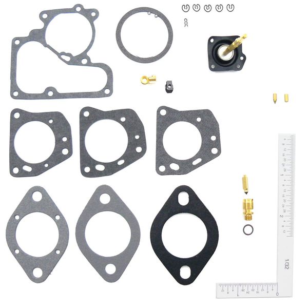 Walker Products 15447B Carburetor Kit