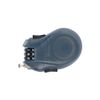 Burton 108021 Snowboard Lock Cable, Cable Lock, Combination Lock, Anti-theft Device