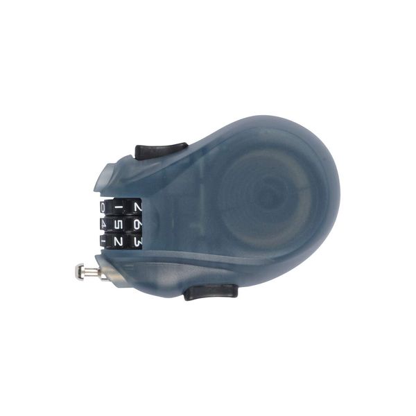 Burton 108021 Snowboard Lock Cable, Cable Lock, Combination Lock, Anti-theft Device
