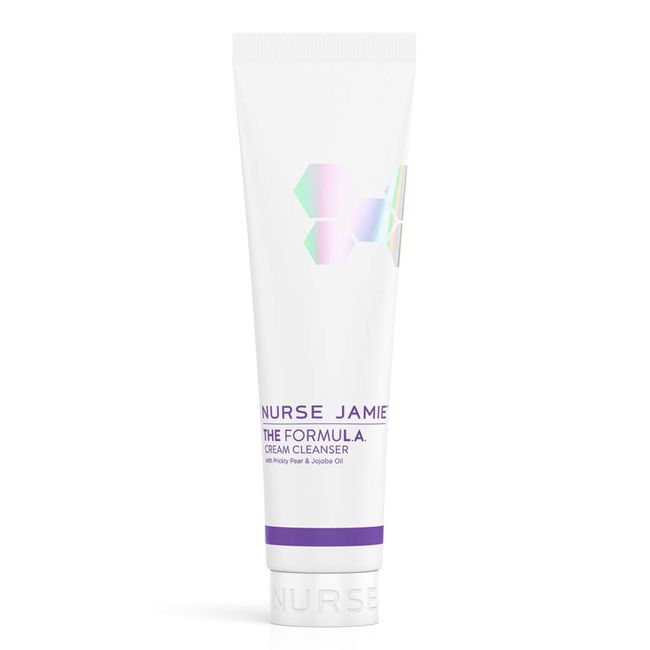 Nurse Jamie Nurse Jamie Formula. Cream Cleanser, 4 oz