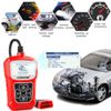  Automotive OBD2 Scanner Check Engine Fault Light Code Reader Diagnostic Tool