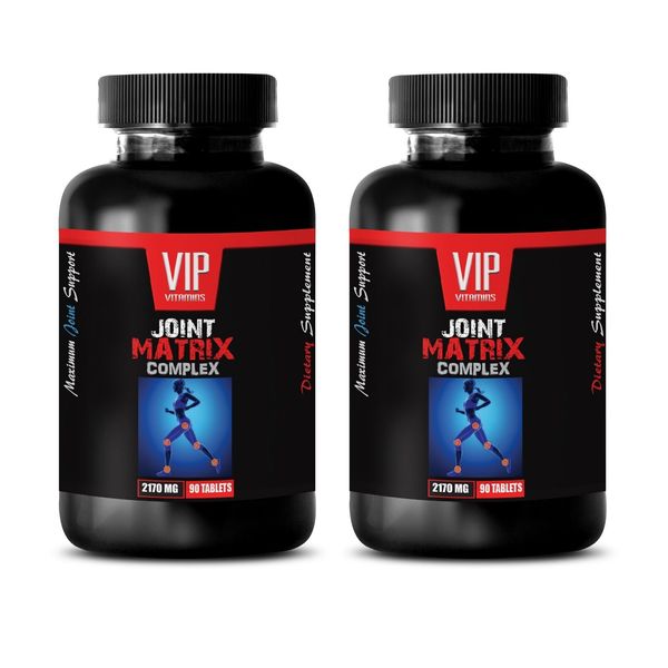 joint matrix - JOINT MATRIX COMPLEX 2B - glucosamine chondroitin with msm