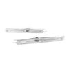 DEPO 1987-1996 Chevy Beretta Clear Bumper Side Marker Lights