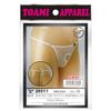 Men's Spark See-Through Side Ring Rod Gst White