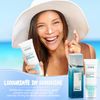 Repairing Essence Centella, Centella Sunscreen, Centella Complex, Reedle Shot, Hyaluronic Acid for Flag, for Dull, Tired Skin (2 Bottles)