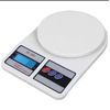 High-precision Kitchen Electronic Scale Balanza Baking Scales 10kg/1g Gramo