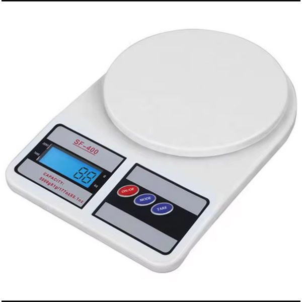 High-precision Kitchen Electronic Scale Balanza Baking Scales 10kg/1g Gramo