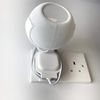 3D Cabin Plug Mount Bracket Holder Holster Compatible With HomePod Mini Black