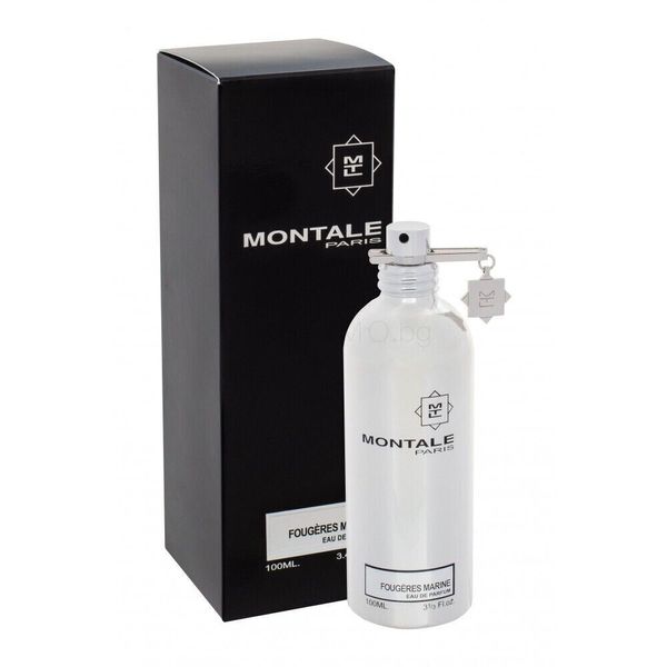 Montale Paris Fougeres Marine Unisex EDP Spray 3.4 fl oz