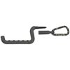 Hawk HA3010 Tactical Solo Tree Hook, Black, One Size