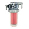 NEW FUEL FILTER ASSEMBLY FOR JOHN DEERE LAWN MOWER AM101281 REPLACEMENT