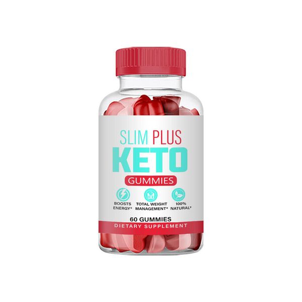 Slim Plus Keto - Slim Plus Keto Gummies (Single)