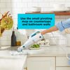 BLACK+DECKER Multi-purpose Steam Cleaning System with 6 Attachments - BHSM15FX08