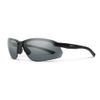 Smith Optics Parallel Max 2 71mm Mens Performance Sunglasses Black and Gray