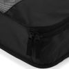 Bagbase Escape Packing Cube Set, Black, O/S. BG459