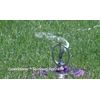 Dramm 15071 ColorStorm Spinning Sprinkler, Red
