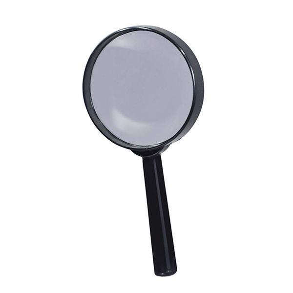 Eagle Pocket Handheld 5x Magnifier Magnifying Glass for Reading and Fine Inspection Work