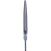 Tsubosan Bright 900 Air-File Wide, Half-circle, Medium Grade, TAFBW22