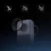 Insta360 X4 Standard Lens Guards