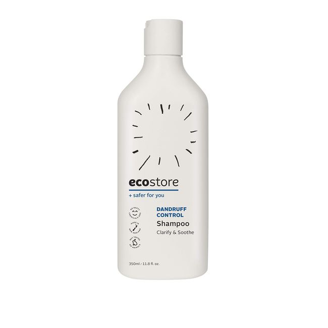 ecostore shampoo scalp care 350ml shampoo