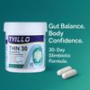15B CFUs Probiotic Capsules – Green Tea + ACV – Slimming & Digestive Support
