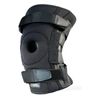 Copper Compression DualFlex Hinged Knee Brace - For Men Women S/M