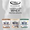 Power Play Fuel Cold Micro-Filtered Whey Protein Isolate Powder - Shamrock Shake