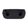 PlayVital Under Desk Controller Stand for PS5/4, Controller Table Mount, Compatible with PS5, PS4, Easy Stick-on Installation, Black