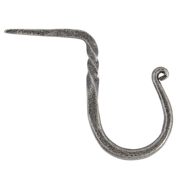 From the Anvil Pewter Cup Hook - Small 33804