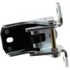 Set of 2 Door Hinges Front Driver & Passenger Side Lower Left Right Pair