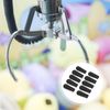 Yardwe 20pcs Mini Claw Machine Parts Mini Vending Machine Claw Sleeve Claw Protector